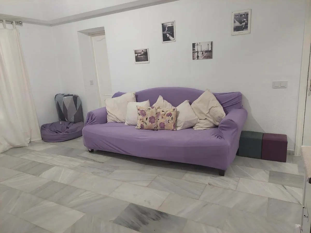 Habitacion Triple Moraleja Estepona Costa Del Sol Homestay
